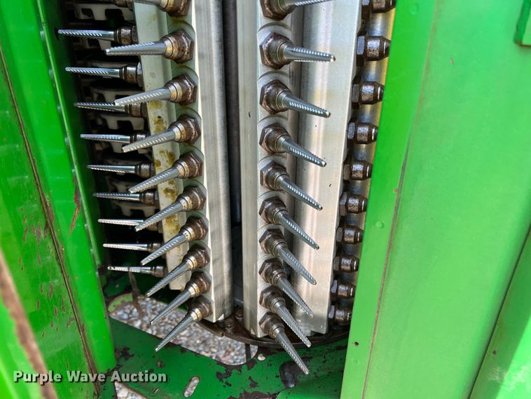 image for item DK7745 2014 John Deere 7760  RWA cotton picker