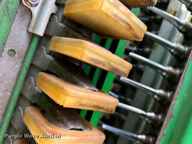 image for item DK7745 2014 John Deere 7760  RWA cotton picker