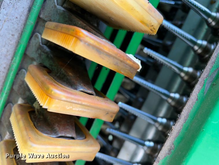 image for item DK7745 2014 John Deere 7760  RWA cotton picker