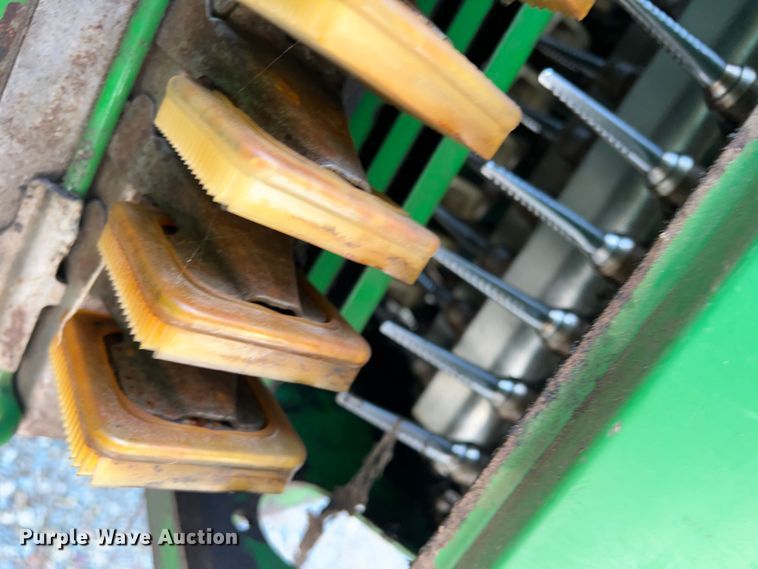 image for item DK7745 2014 John Deere 7760  RWA cotton picker