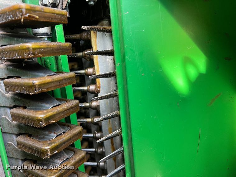 image for item DK7745 2014 John Deere 7760  RWA cotton picker