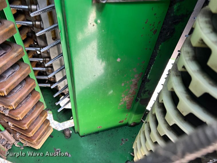 image for item DK7745 2014 John Deere 7760  RWA cotton picker