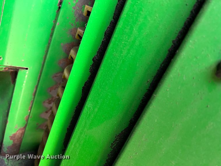 image for item DK7745 2014 John Deere 7760  RWA cotton picker