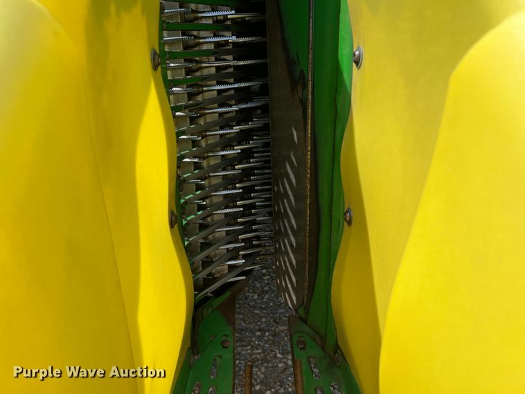 image for item DK7745 2014 John Deere 7760  RWA cotton picker