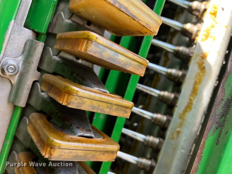 image for item DK7745 2014 John Deere 7760  RWA cotton picker