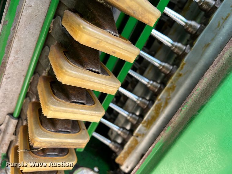 image for item DK7745 2014 John Deere 7760  RWA cotton picker