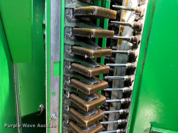 image for item DK7745 2014 John Deere 7760  RWA cotton picker