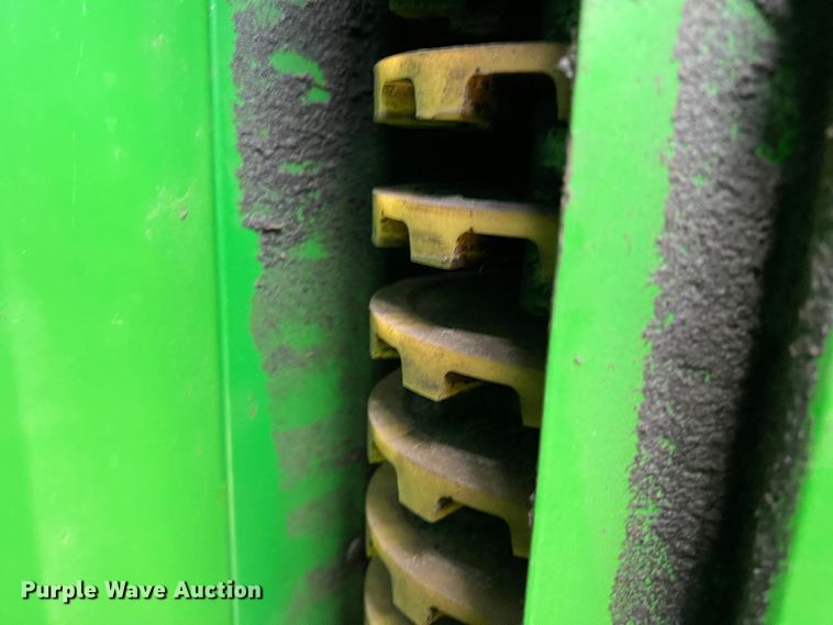 image for item DK7745 2014 John Deere 7760  RWA cotton picker