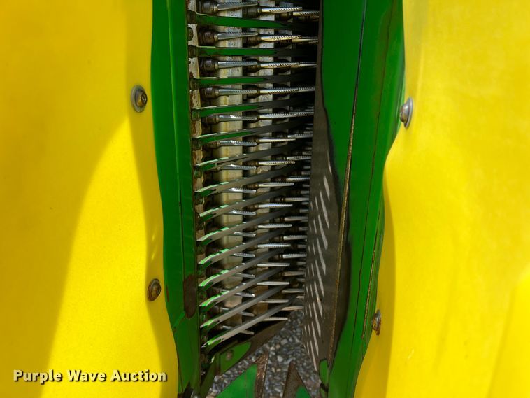 image for item DK7745 2014 John Deere 7760  RWA cotton picker