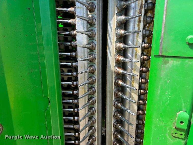 image for item DK7745 2014 John Deere 7760  RWA cotton picker