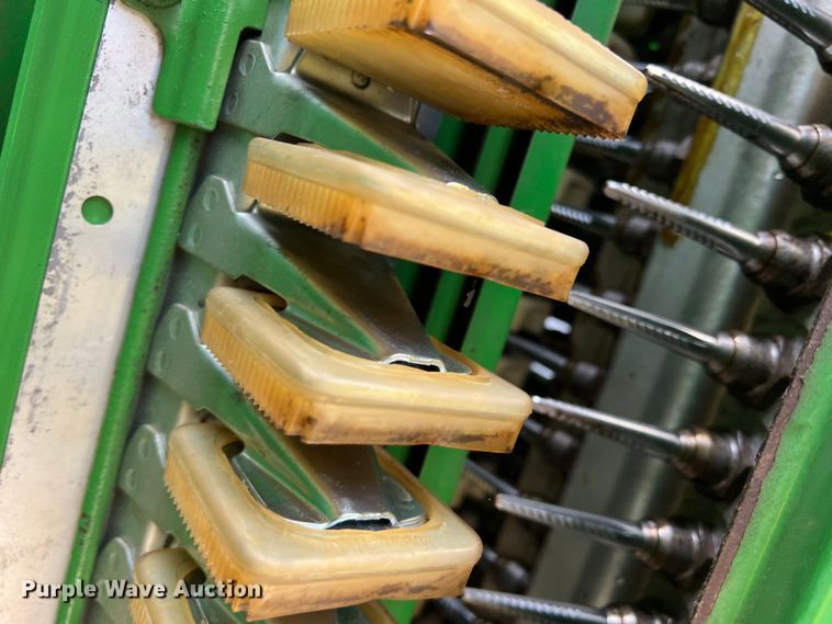 image for item DK7745 2014 John Deere 7760  RWA cotton picker