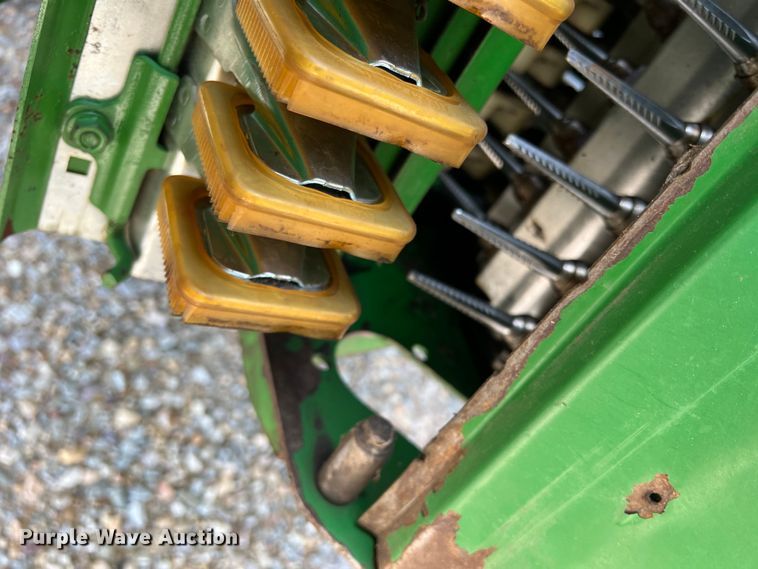 image for item DK7745 2014 John Deere 7760  RWA cotton picker