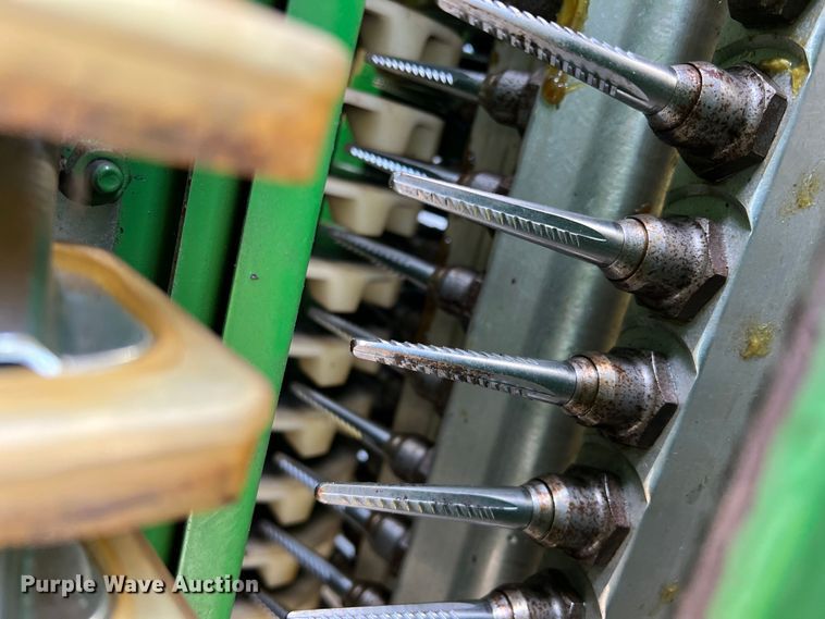 image for item DK7745 2014 John Deere 7760  RWA cotton picker