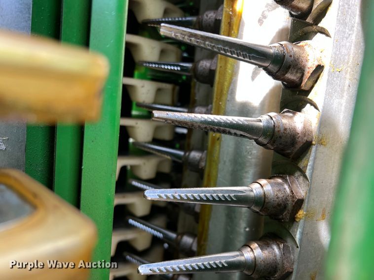 image for item DK7745 2014 John Deere 7760  RWA cotton picker