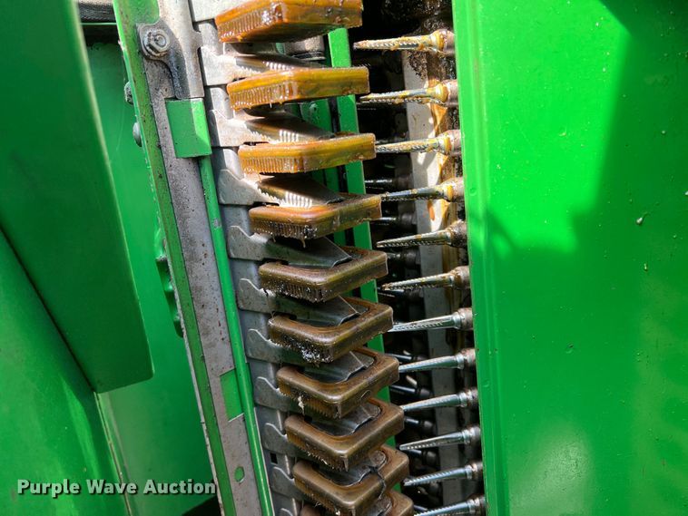 image for item DK7745 2014 John Deere 7760  RWA cotton picker