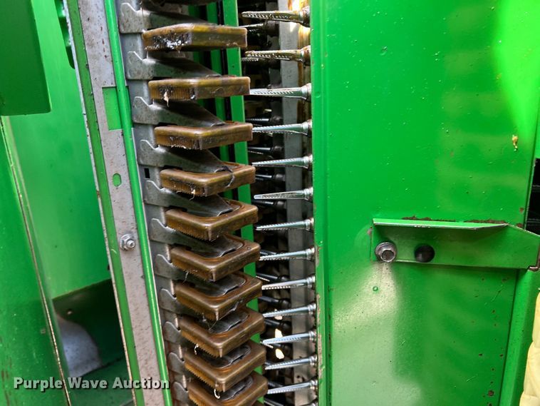 image for item DK7745 2014 John Deere 7760  RWA cotton picker