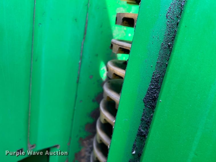 image for item DK7745 2014 John Deere 7760  RWA cotton picker