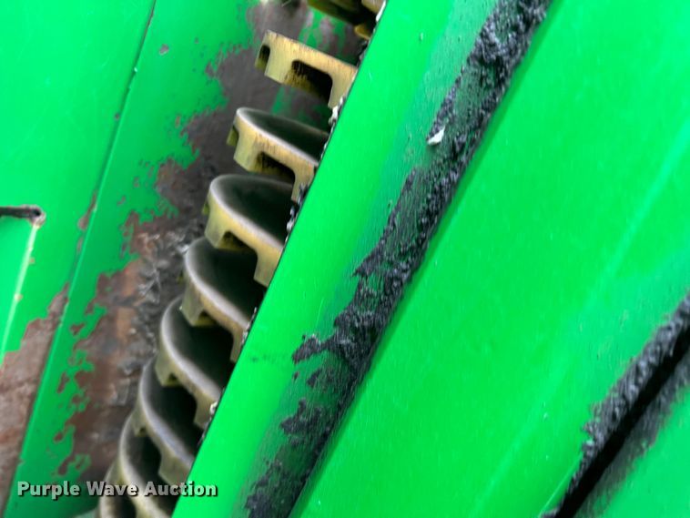 image for item DK7745 2014 John Deere 7760  RWA cotton picker