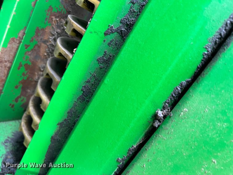 image for item DK7745 2014 John Deere 7760  RWA cotton picker