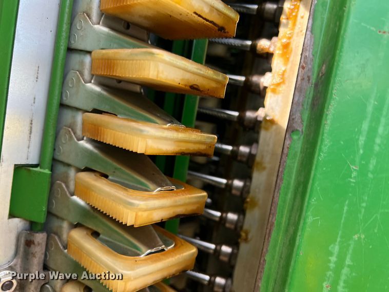 image for item DK7745 2014 John Deere 7760  RWA cotton picker