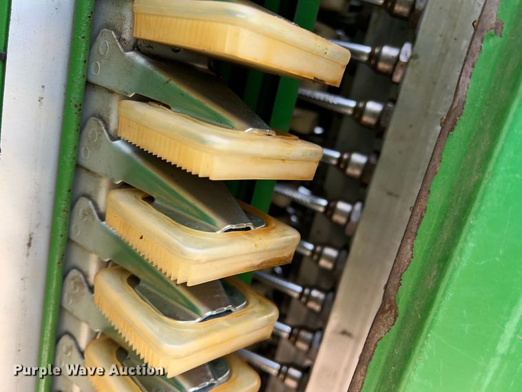 image for item DK7745 2014 John Deere 7760  RWA cotton picker