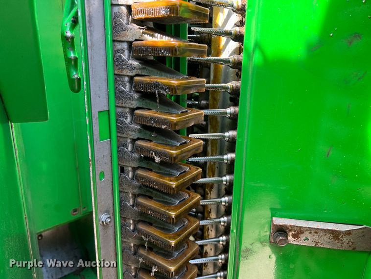 image for item DK7745 2014 John Deere 7760  RWA cotton picker