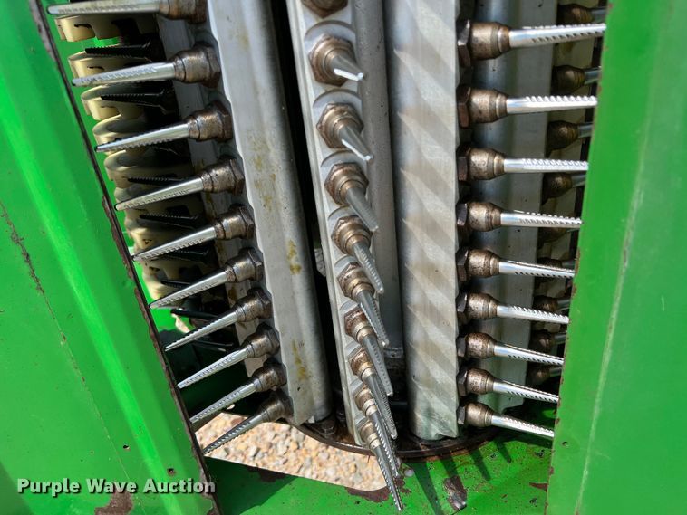 image for item DK7745 2014 John Deere 7760  RWA cotton picker