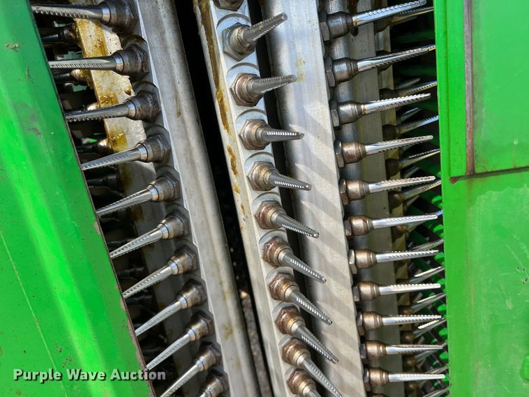 image for item DK7745 2014 John Deere 7760  RWA cotton picker