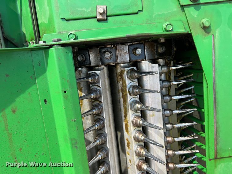 image for item DK7745 2014 John Deere 7760  RWA cotton picker