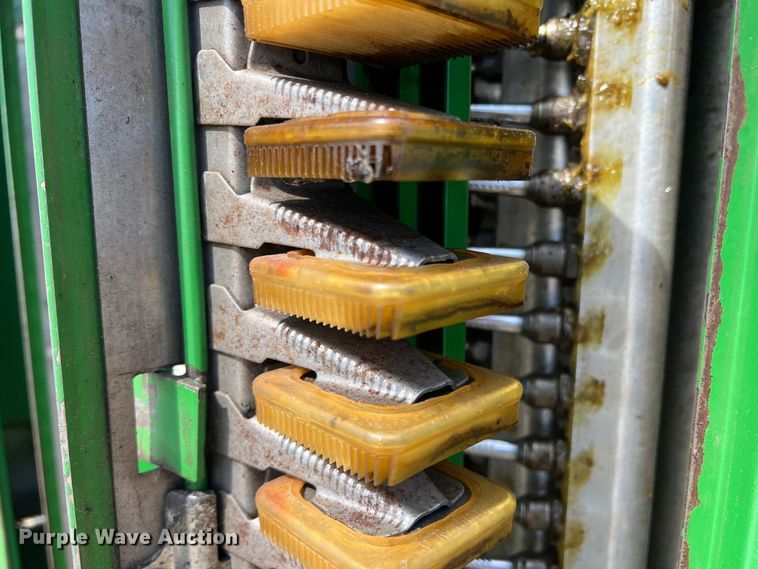 image for item DK7745 2014 John Deere 7760  RWA cotton picker