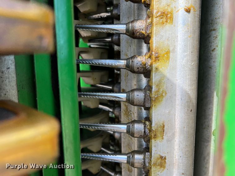 image for item DK7745 2014 John Deere 7760  RWA cotton picker