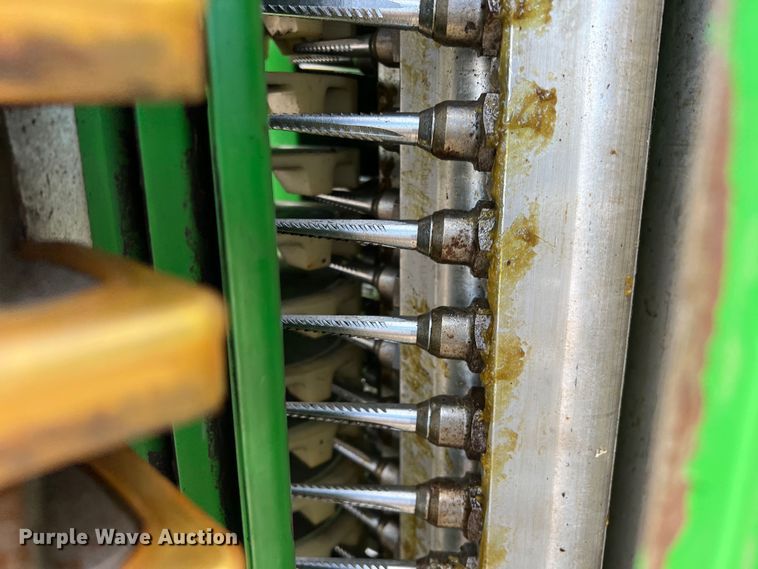 image for item DK7745 2014 John Deere 7760  RWA cotton picker