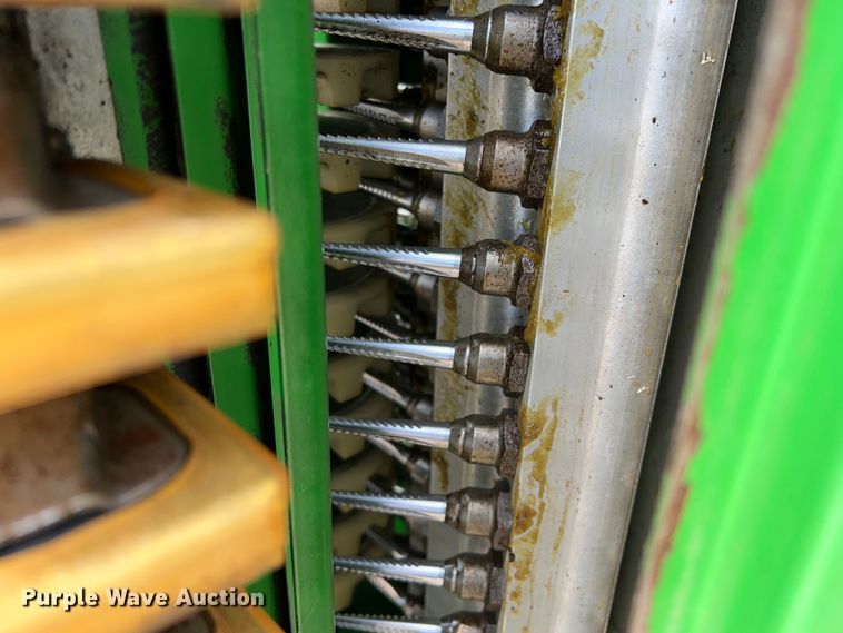 image for item DK7745 2014 John Deere 7760  RWA cotton picker