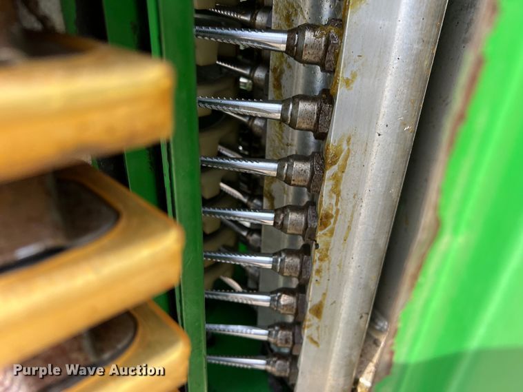 image for item DK7745 2014 John Deere 7760  RWA cotton picker