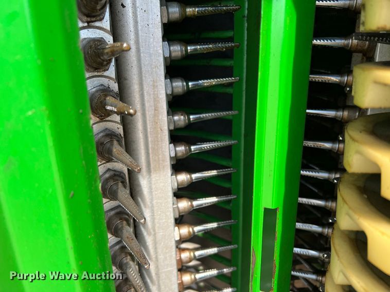 image for item DK7745 2014 John Deere 7760  RWA cotton picker