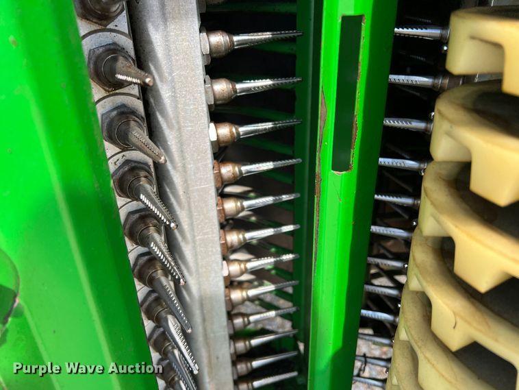 image for item DK7745 2014 John Deere 7760  RWA cotton picker