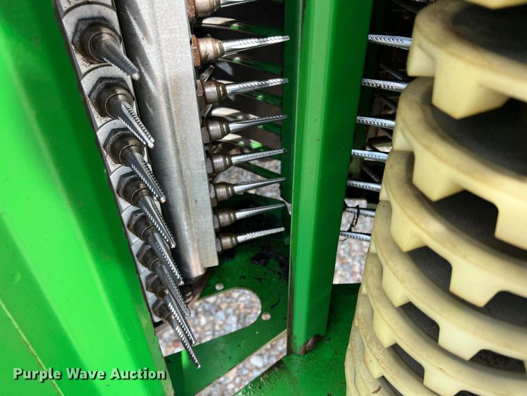 image for item DK7745 2014 John Deere 7760  RWA cotton picker