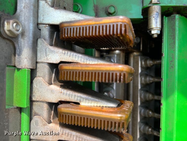 image for item DK7745 2014 John Deere 7760  RWA cotton picker