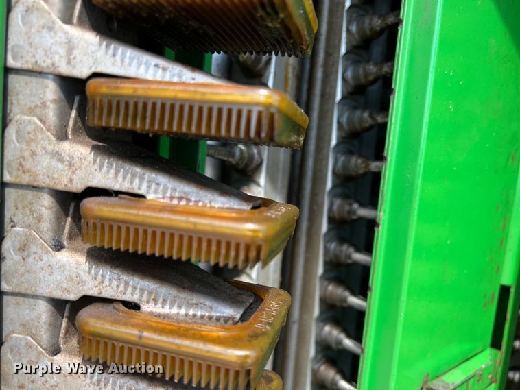 image for item DK7745 2014 John Deere 7760  RWA cotton picker