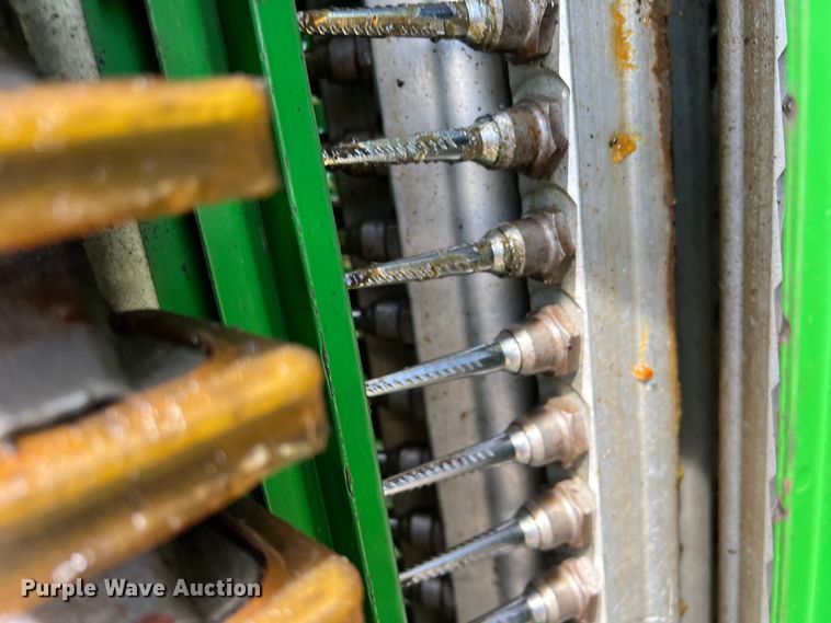 image for item DK7745 2014 John Deere 7760  RWA cotton picker