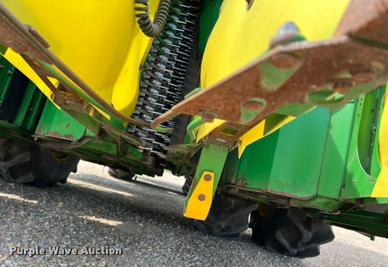 image for item DK7745 2014 John Deere 7760  RWA cotton picker