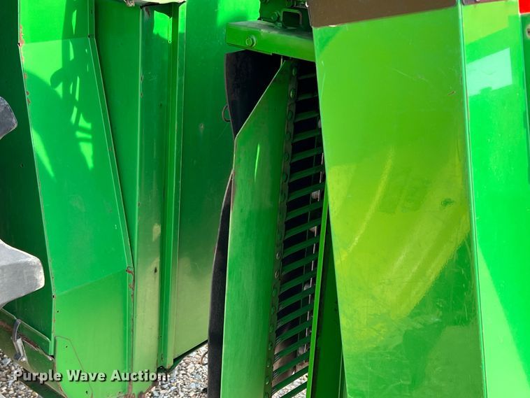 image for item DK7745 2014 John Deere 7760  RWA cotton picker