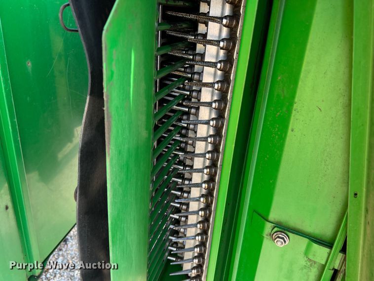 image for item DK7745 2014 John Deere 7760  RWA cotton picker