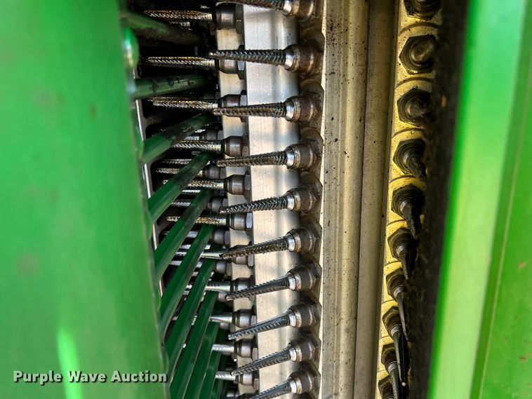 image for item DK7745 2014 John Deere 7760  RWA cotton picker