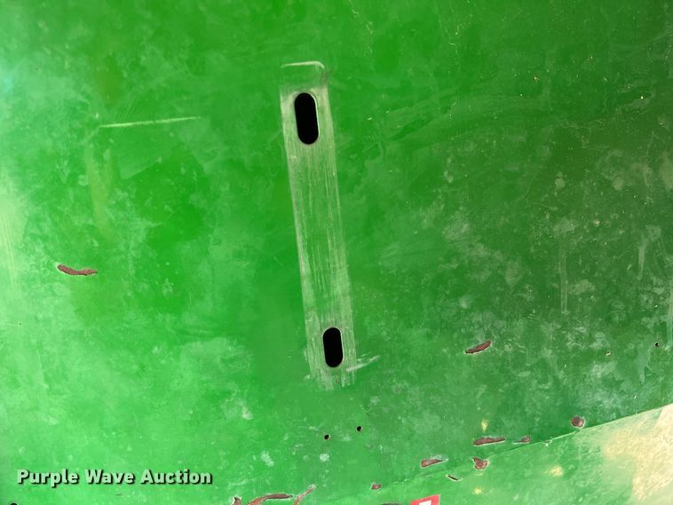 image for item DK7745 2014 John Deere 7760  RWA cotton picker