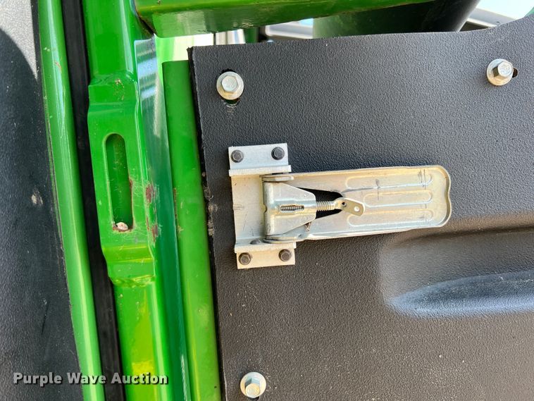 image for item DK7745 2014 John Deere 7760  RWA cotton picker