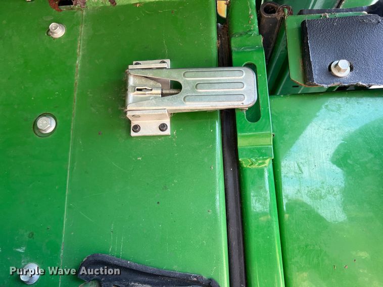 image for item DK7745 2014 John Deere 7760  RWA cotton picker