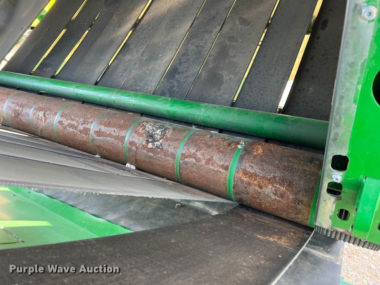 image for item DK7745 2014 John Deere 7760  RWA cotton picker