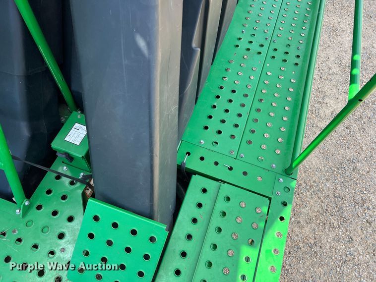 image for item DK7745 2014 John Deere 7760  RWA cotton picker