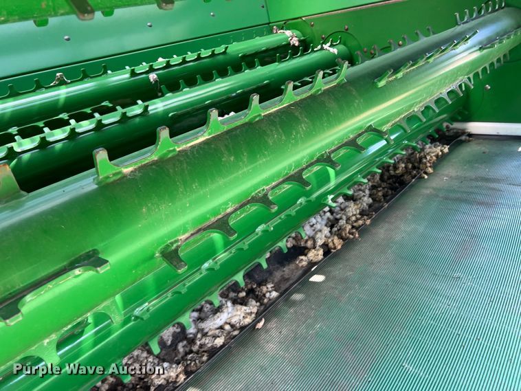 image for item DK7745 2014 John Deere 7760  RWA cotton picker